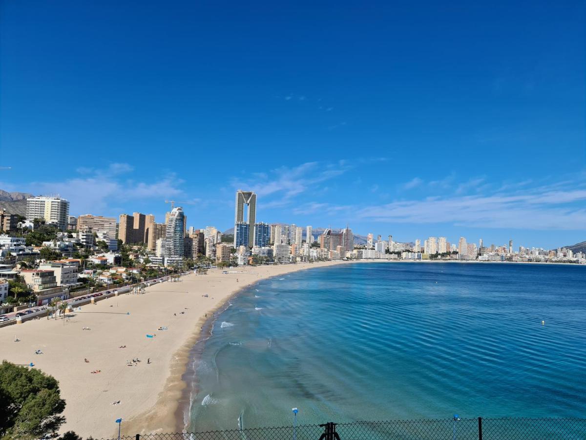Hébergement de vacances Bonito Triplex Con Increibles Vistas Benidorm