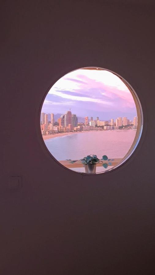Bonito Triplex Con Increibles Vistas Hébergement de vacances Benidorm