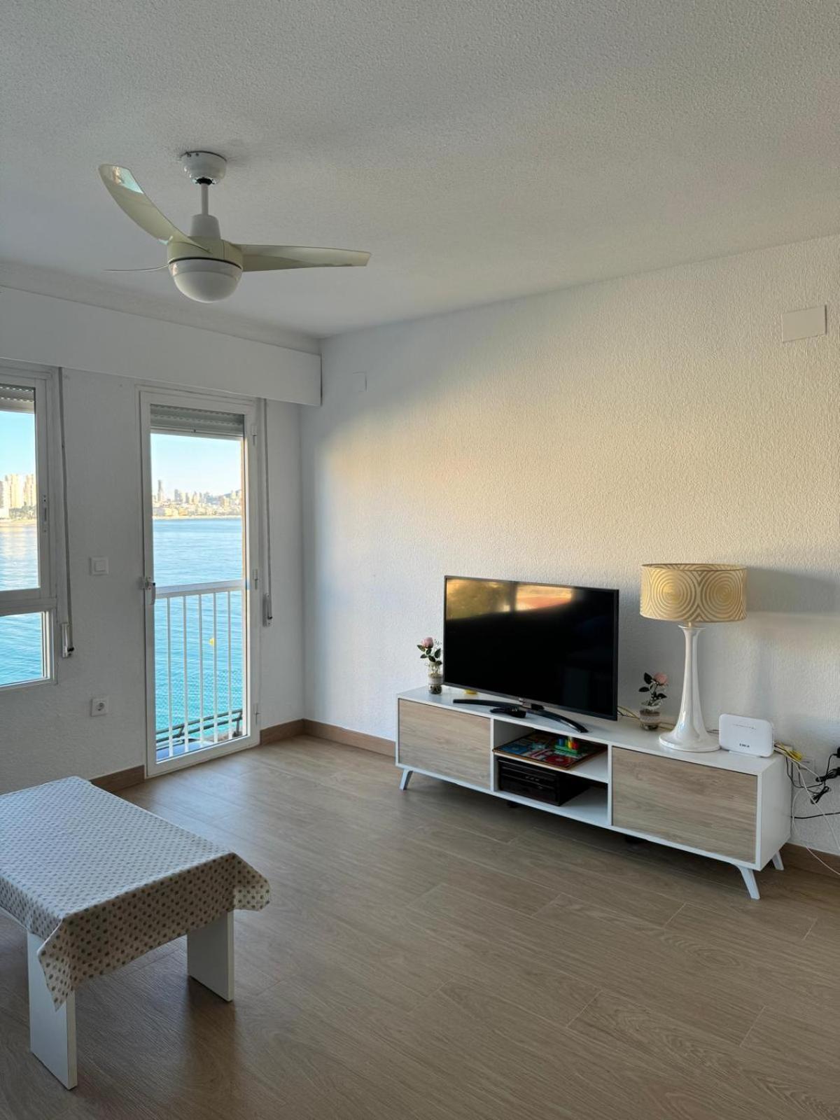 Hébergement de vacances Bonito Triplex Con Increibles Vistas Benidorm