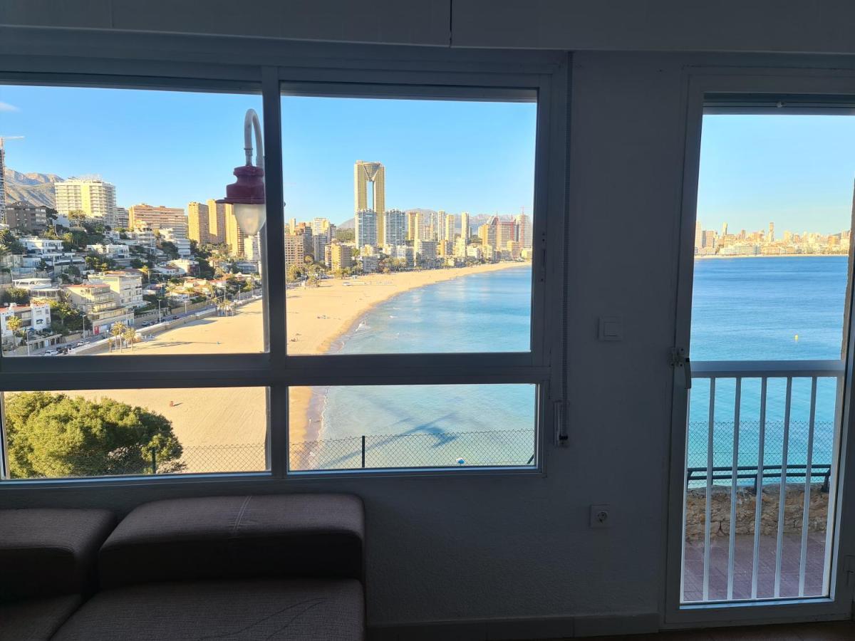 Casa de Férias Bonito Triplex Con Increíbles Vistas Benidorm